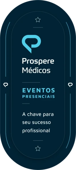 Eventos Presenciais  Potencialize sua carreira médica